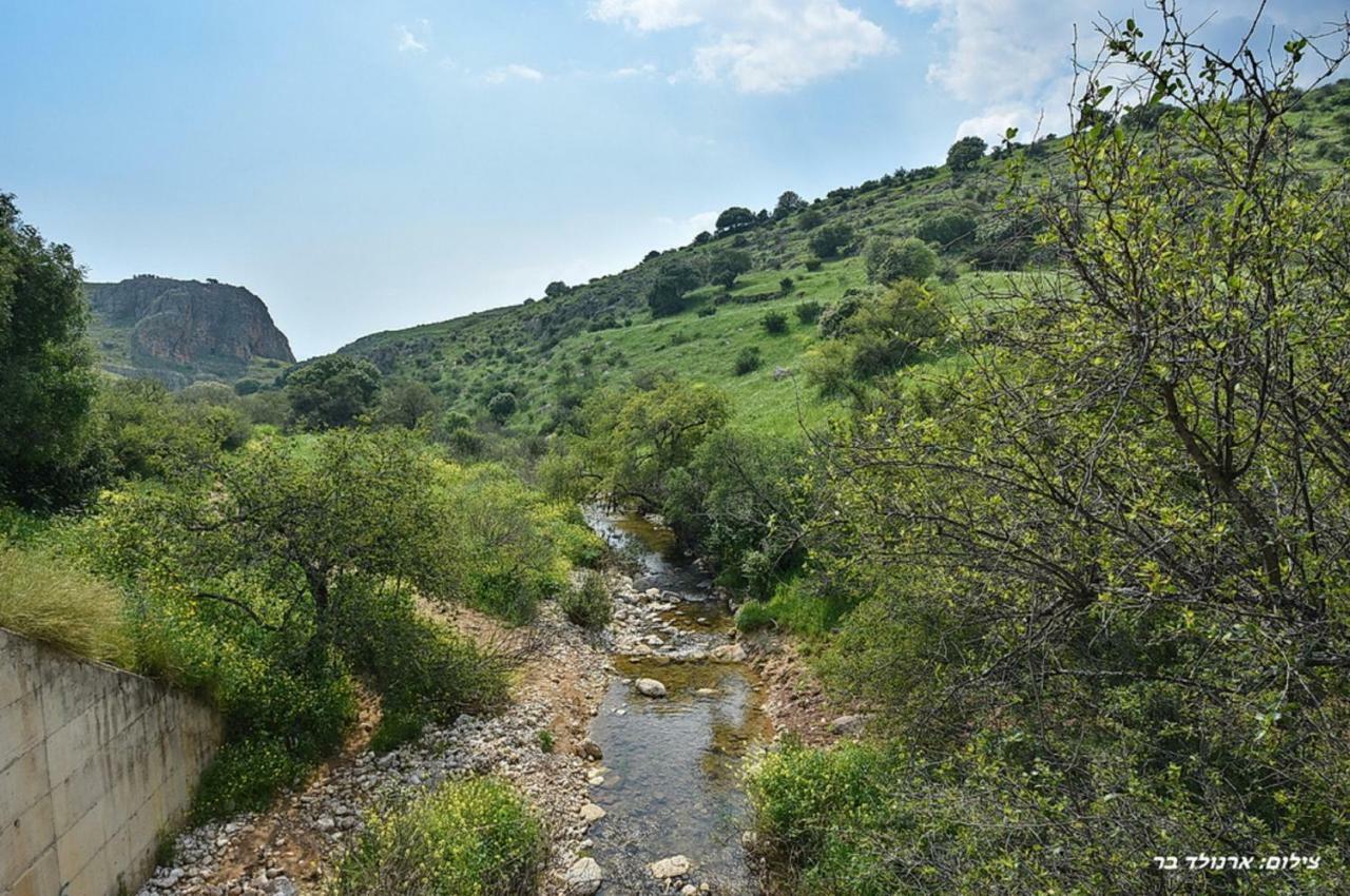 Mul Kinneret Livnim Екстер'єр фото
